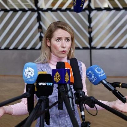 UE não deve chegar a acordo sobre sanções à Rússia nesta segunda, diz Kallas