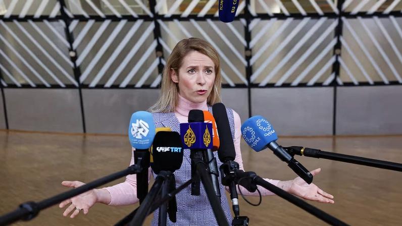 European Union leaders' summit in Brussels