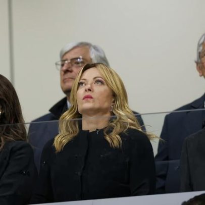 Meloni condena inimigos da Itália após confrontos em Milão