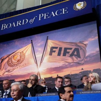 FIFA e Conselho de Paz apoiarão reconstrução de Gaza por meio do futebol