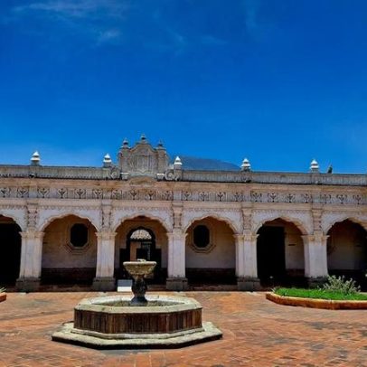 Museu de Arte Colonial da Guatemala é fechado por autoridades