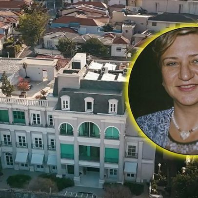 Mansão de R$50 milhões, herdeira das Casas Pernambucanas, em série da Globoplay