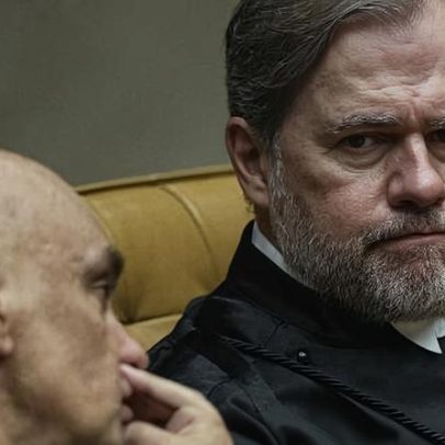 Críticas a Toffoli e Moraes em relação ao STF ganham repercussão