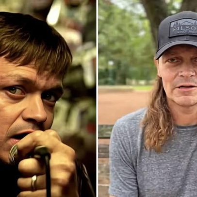 Vocalista da banda 3 Doors Down morre de câncer renal em estágio 4