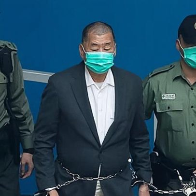Reino Unido, ONU e UE deploram injustiça monumental na condenação de 20 anos a Jimmy Lai