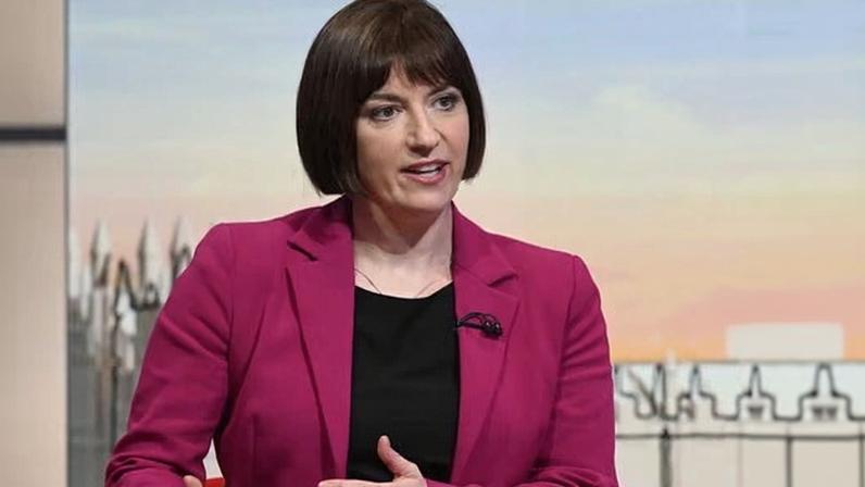 Bridget Phillipson said it was a once in a generation moment to ‘define the future of education’. Photograph: Jeff Overs/BBC/PA