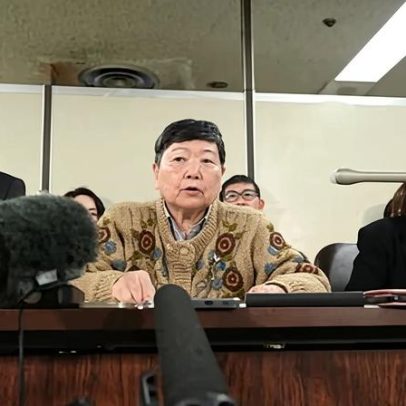 Esquema de paraíso na Terra da Coreia do Norte volta ao foco no Japão