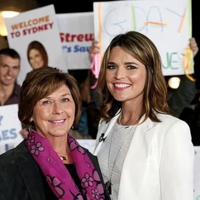 Ainda não há suspeitos no aparente rapto da mãe de Savannah Guthrie