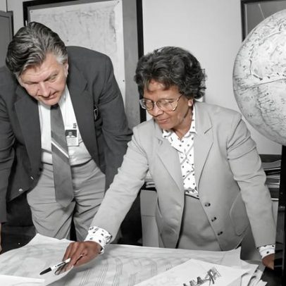 Mulheres e a evolução da cartografia ao longo da História