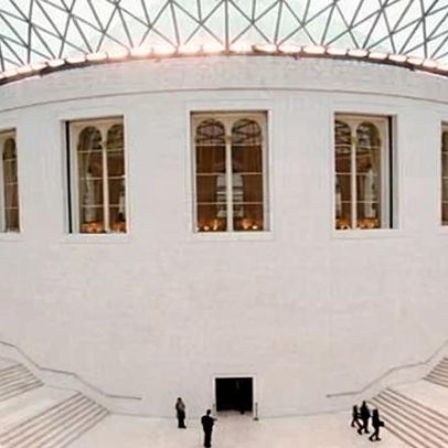 Museu Britânico retira a palavra Palestina de algumas exposições