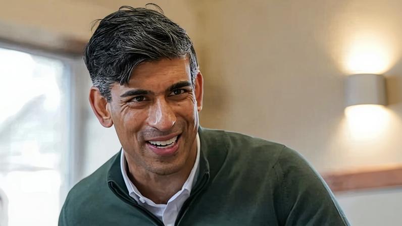 Rishi Sunak also reflected on racism experienced during his upbringing in Southampton.