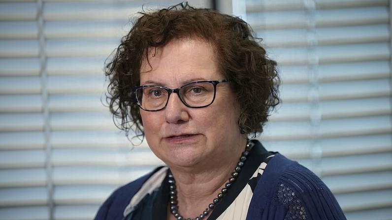 Cass said that social media was not clear on ‘what transition would really mean and how hard it would be’, including ‘quite intensive medical treatments’ and ‘sometimes quite brutal surgeries’. Photograph: Yui Mok/PA