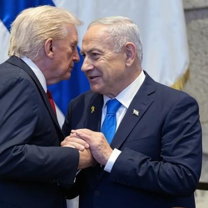 Netanyahu pressionará Trump para adotar posição firme sobre o Irã durante visita à Casa Branca