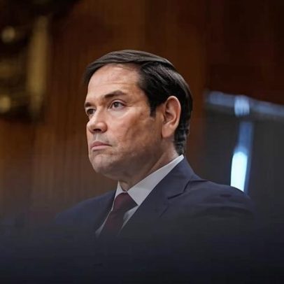 Estado e Rubio são processados por ordem que negou vistos a 75 países