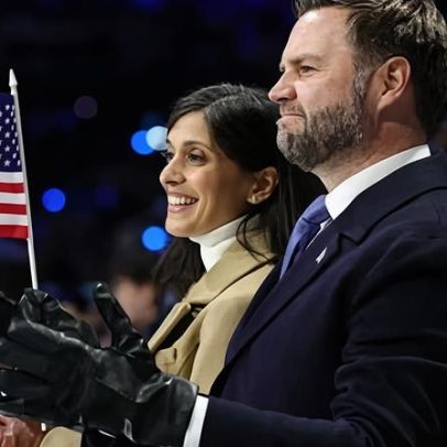 NBC corta vaias do público durante JD Vance na transmissão dos Jogos de Inverno