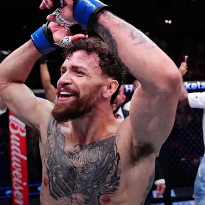 Mauricio Ruffy e Tallison Teixeira sobem nos rankings após UFC 325