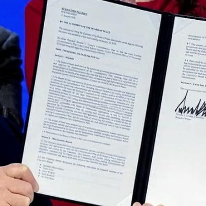 Por que a maioria das democracias não aborda o Conselho da Paz de Trump