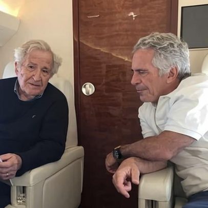Autor que coescreveu com Chomsky condena vínculos de pesquisador com Epstein