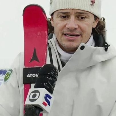 Lucas Pinheiro admite falha após queda, perde chance de 2º ouro em Inverno 2026