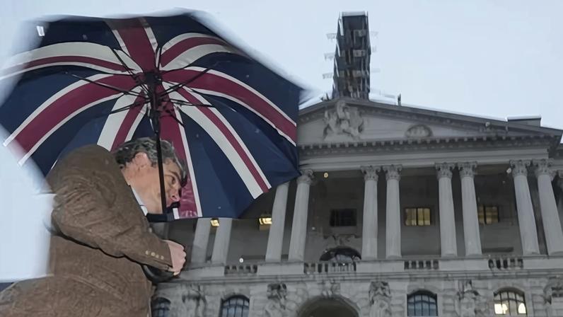 GDP expanded by just 0.1% in the final quarter of last year.