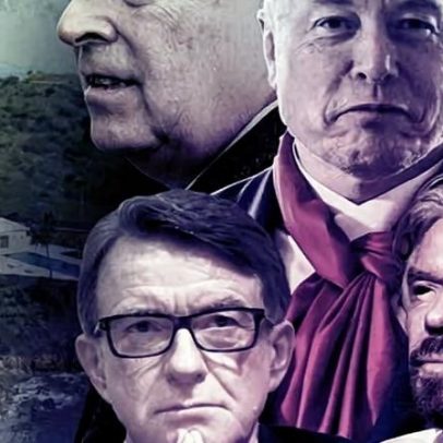 Mulheres no círculo de Epstein: papel e presença em clube masculino