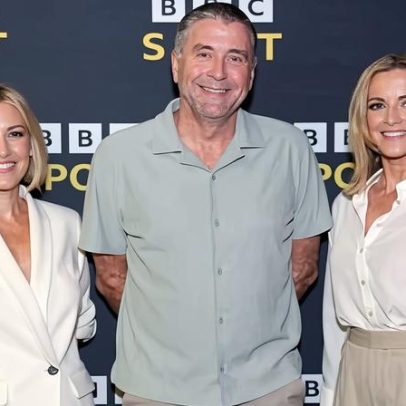 BBC dividirá tarefas de apresentação da Copa; quem sediará a final?