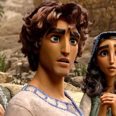 Filme sobre Davi atinge 500 mil espectadores no Brasil
