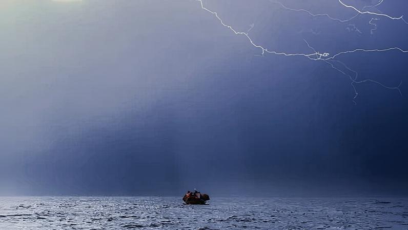 Hundreds of migrants and asylum seekers have died attempting to cross the central Mediterranean route already this year.