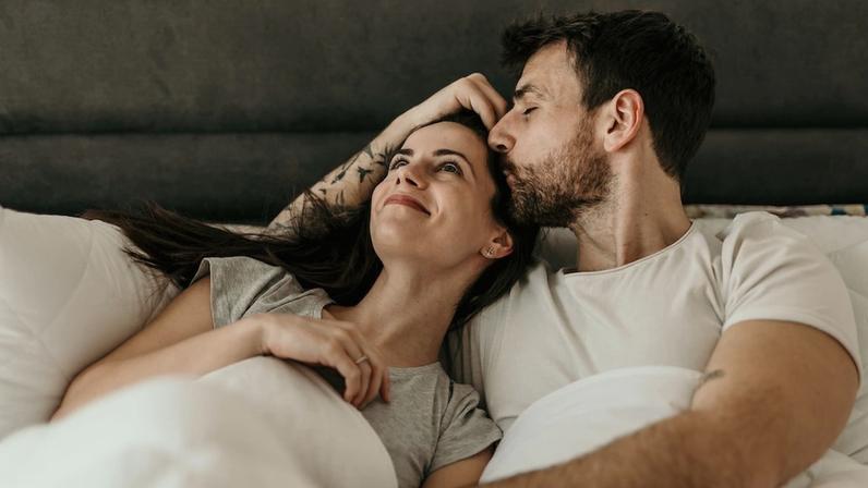 6 Simple Ways to Show Your Spouse Affection When You Don't Feel Like It