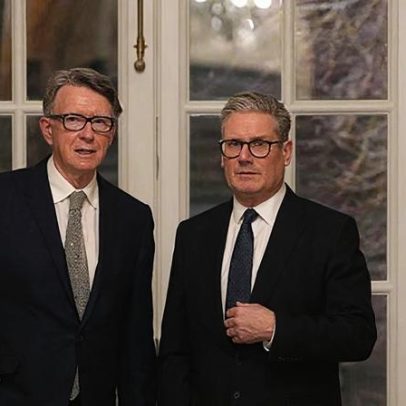 Escândalo envolvendo Mandelson reduz as chances de Starmer após sua saída