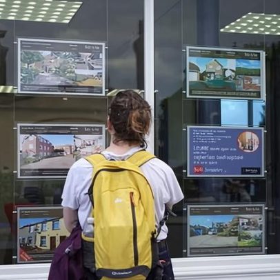 Compradores de primeira viagem têm mais opções de hipotecas com baixo depósito