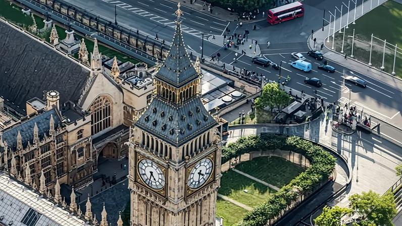 Britain has been gradually slipping down the Corruption Perceptions Index since 2015.