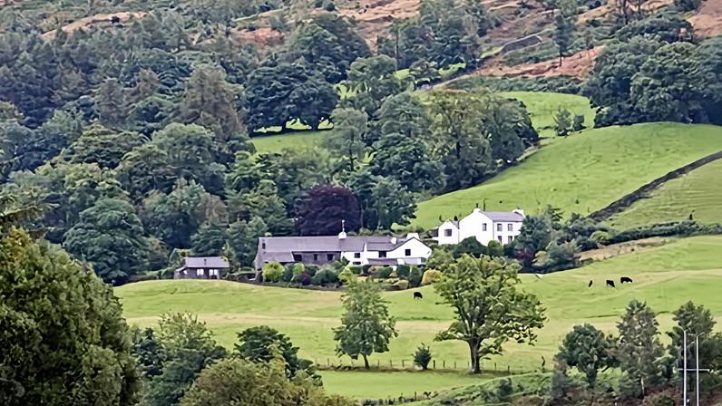 Coniston water in the Lake District. MP Tim Farron said local NHS leaders had ‘dragged [their] feet for months’ on the issue, while residents have made a promotional video.