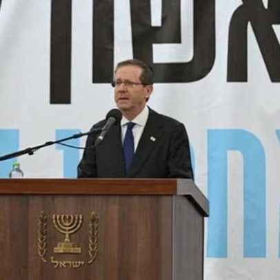 Política australiana: presidente de Israel chega a Sydney; Ley busca apoio