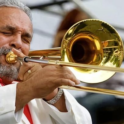 Willie Colón, lenda da salsa, morre aos 75 anos