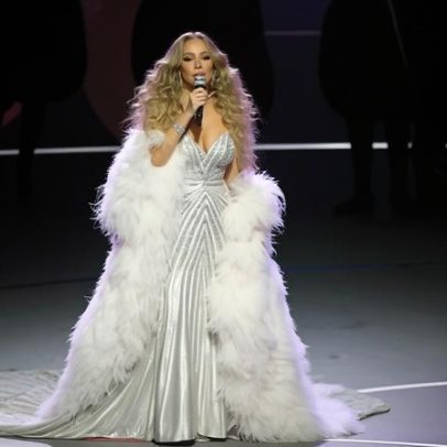Organizadores dos Jogos de Inverno não negam lip-sync de Mariah Carey na abertura