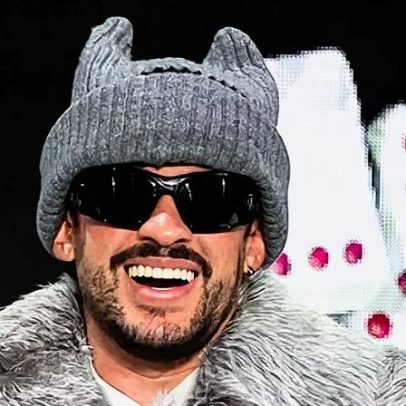 Bad Bunny encara o momento político enquanto Maga protesta no Super Bowl
