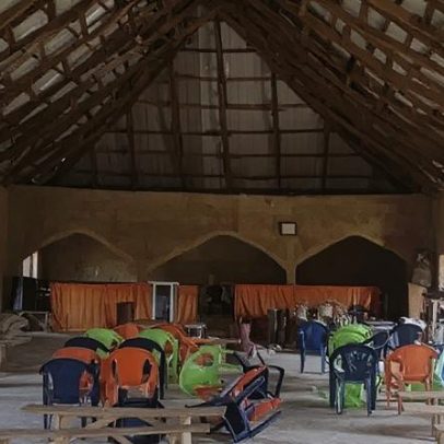 Cristãos libertados no norte da Nigéria