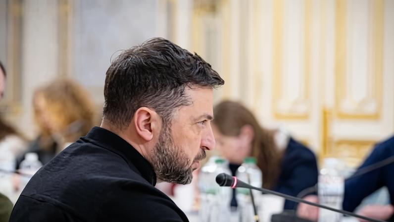 President Volodymyr Zelenskyy says the US has set yet another deadline, for June, for a peace settlement between Ukraine and Russia.