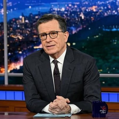 CBS enfrenta críticas por capitulação corporativa à entrevista de Colbert com democrata