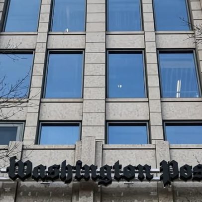 Washington Post anuncia grandes demissões em meio a reestruturação estratégica