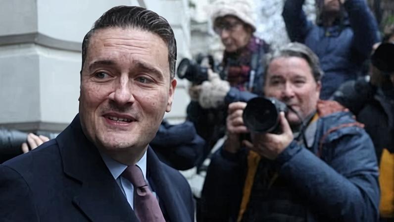 Streeting and Starmer held a one-on-one meeting on Tuesday.
