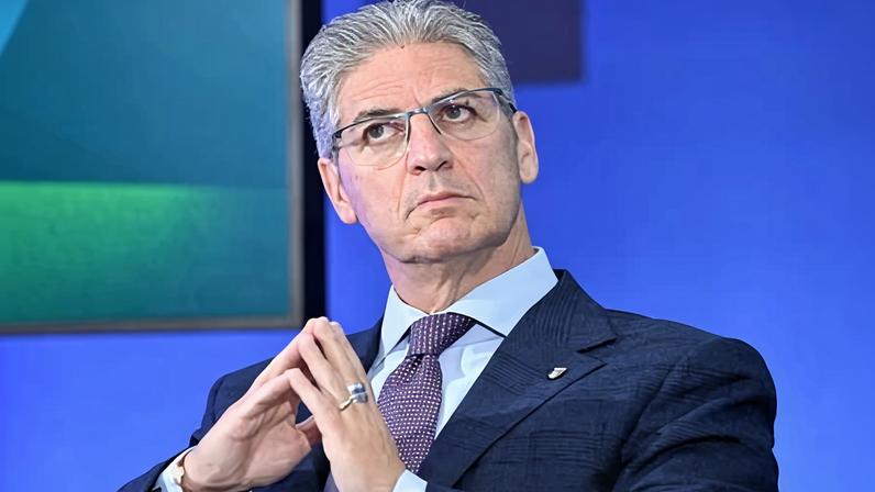 Paolo Petrecca made a series of errors and remarks that left journalists at Rai feeling ‘embarrassed’. Photograph: Maria Laura Antonelli/AGF/Shutterstock