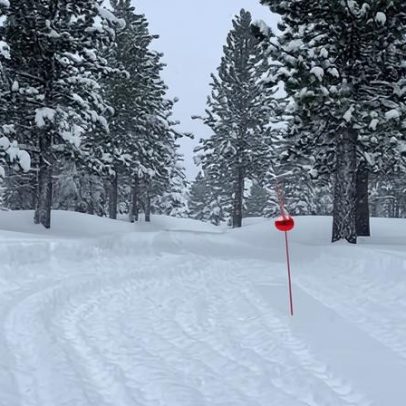 Avalanches mortais nas montanhas da Califórnia já ceifaram esquiadores
