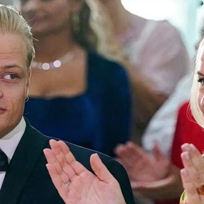 Crise dupla para a realeza norueguesa com processo de estupro e arquivos Epstein