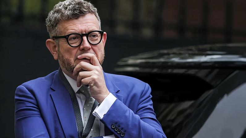 In a statement, Doyle said: ‘I want to apologise for my past association with Sean Morton. His offences were vile and I completely condemn the actions for which he was rightly convicted.’ Photograph: Imageplotter/Alamy