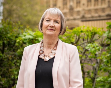 Harriet Harman urged Keir Starmer to revive the role of first secretary of state and given it to a woman.