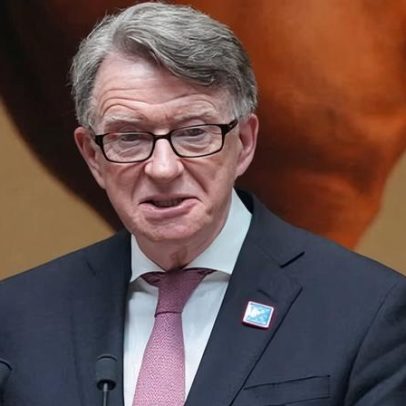 E-mails de Epstein revelam mensagens que selaram o destino de Mandelson