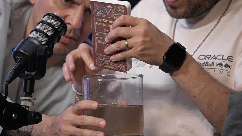 Bíblia à prova d’água
