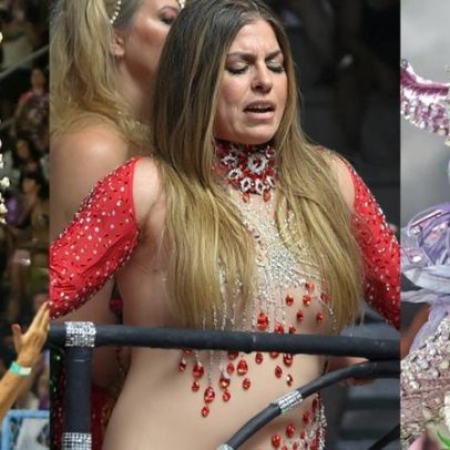 2º dia de desfiles no RJ e SP mostra Luana Piovani e look de Andressa Urach